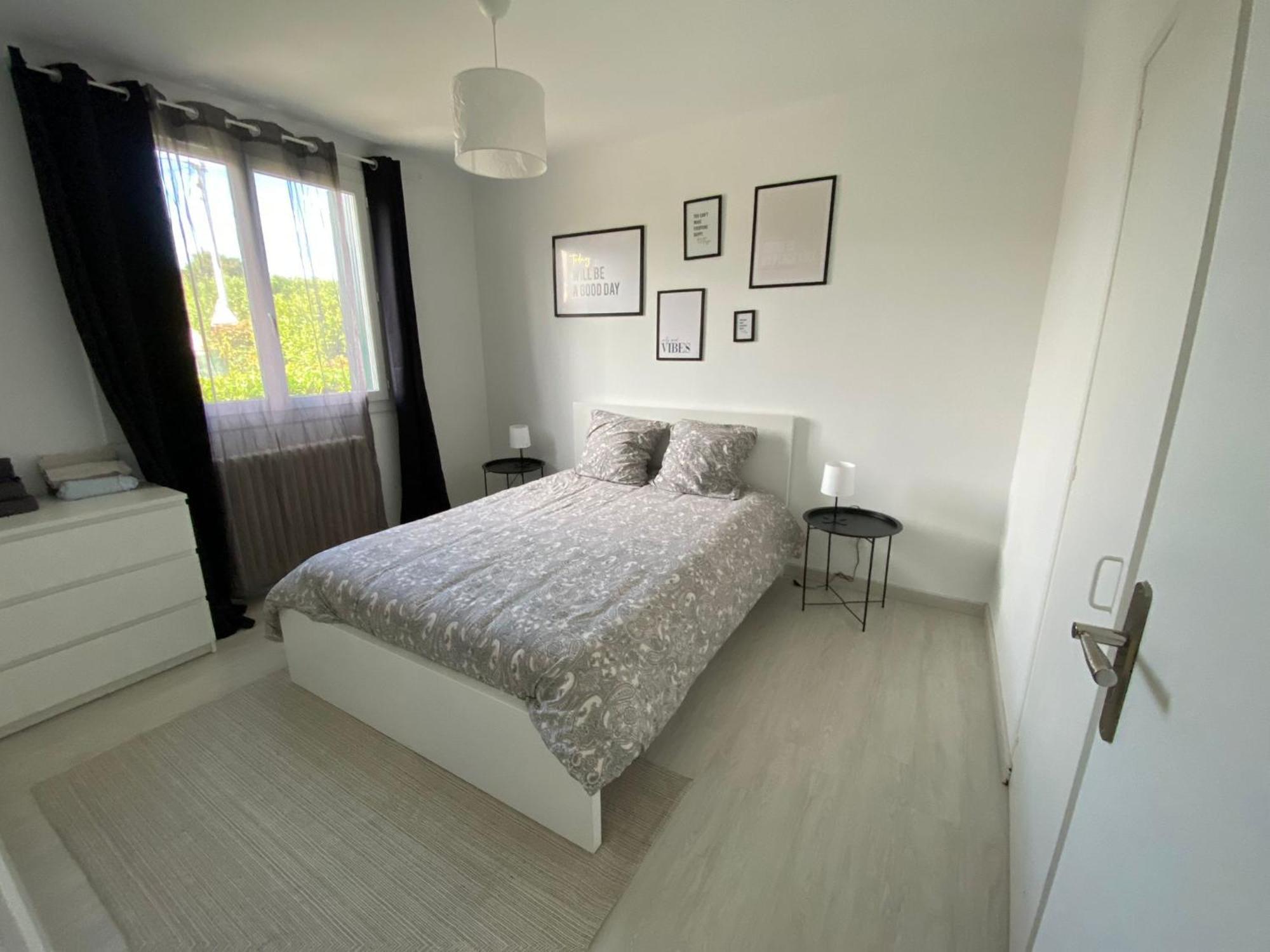 Maison T3 Pres De Toulouse Frouzins Exterior photo